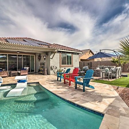 Stunning Goodyear Vacation Rental With Private Pool! 外观 照片