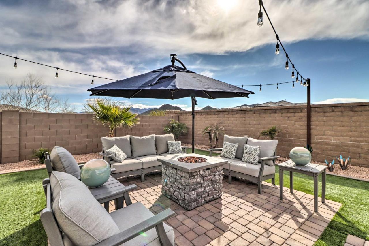 Stunning Goodyear Vacation Rental With Private Pool! 外观 照片