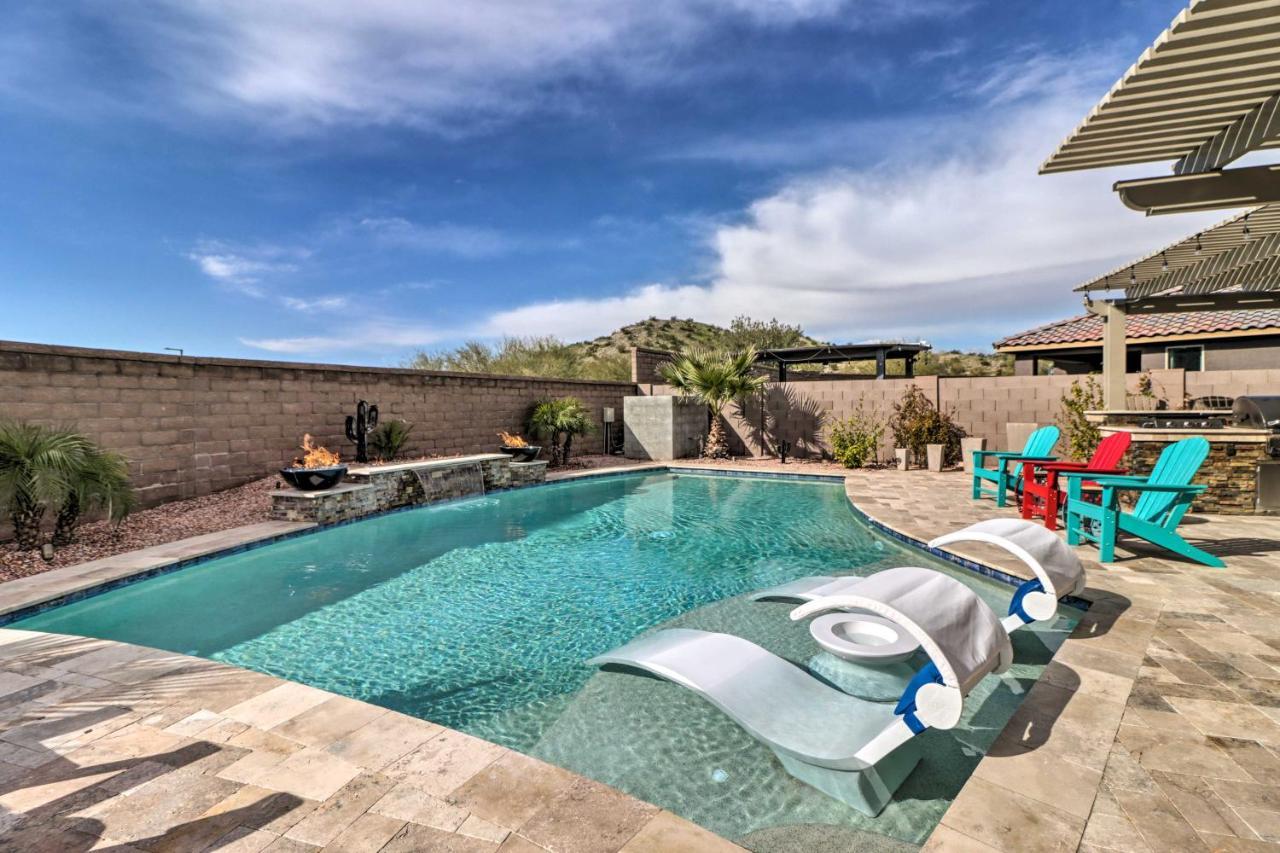 Stunning Goodyear Vacation Rental With Private Pool! 外观 照片