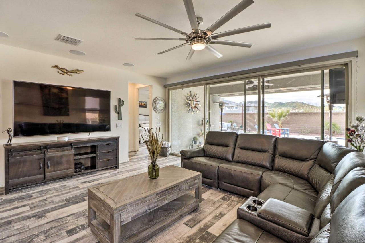 Stunning Goodyear Vacation Rental With Private Pool! 外观 照片