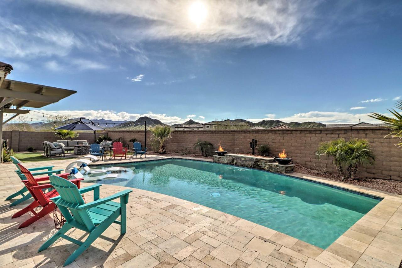 Stunning Goodyear Vacation Rental With Private Pool! 外观 照片