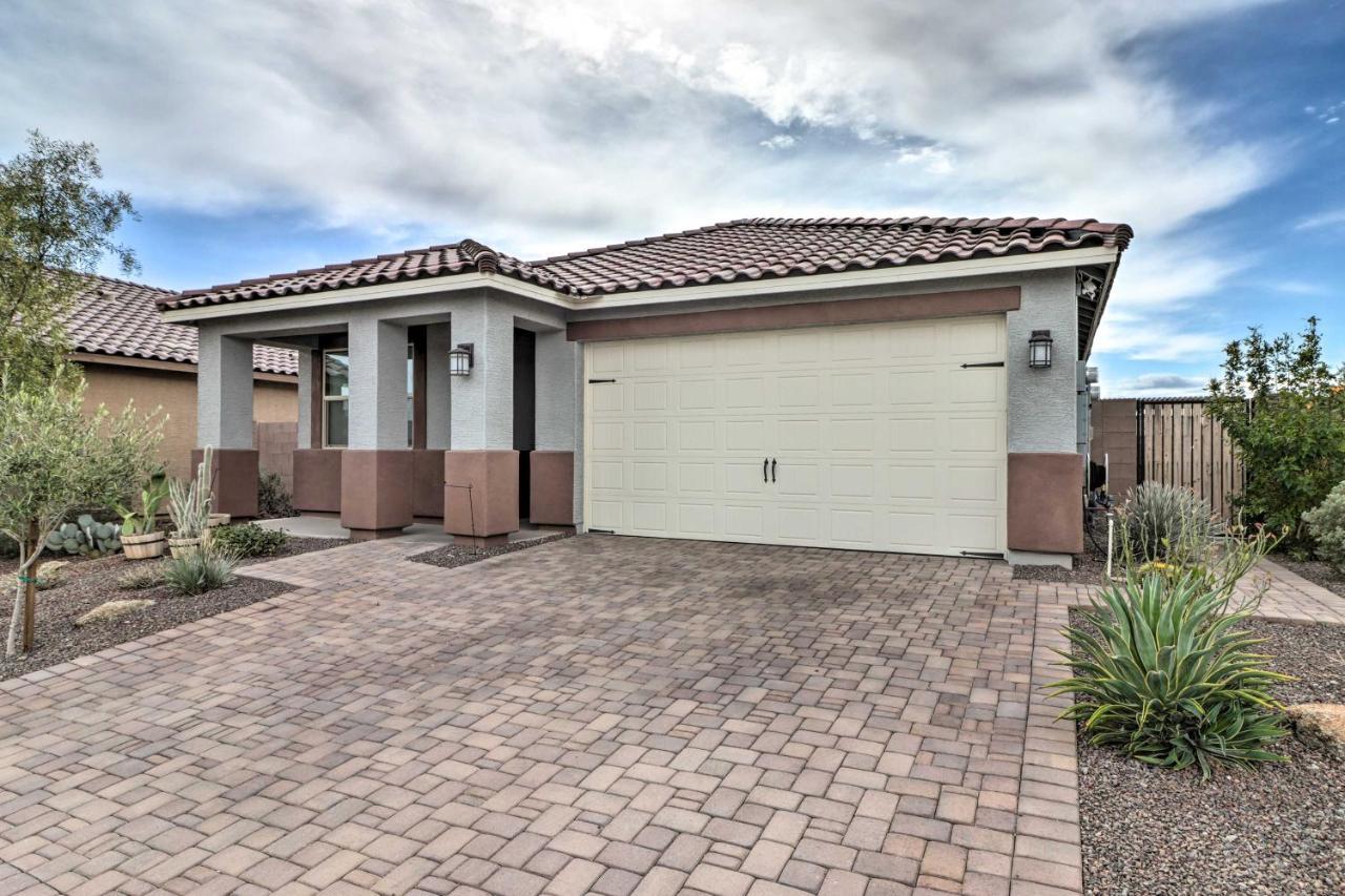 Stunning Goodyear Vacation Rental With Private Pool! 外观 照片