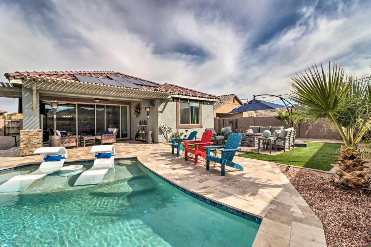 Stunning Goodyear Vacation Rental With Private Pool! 外观 照片