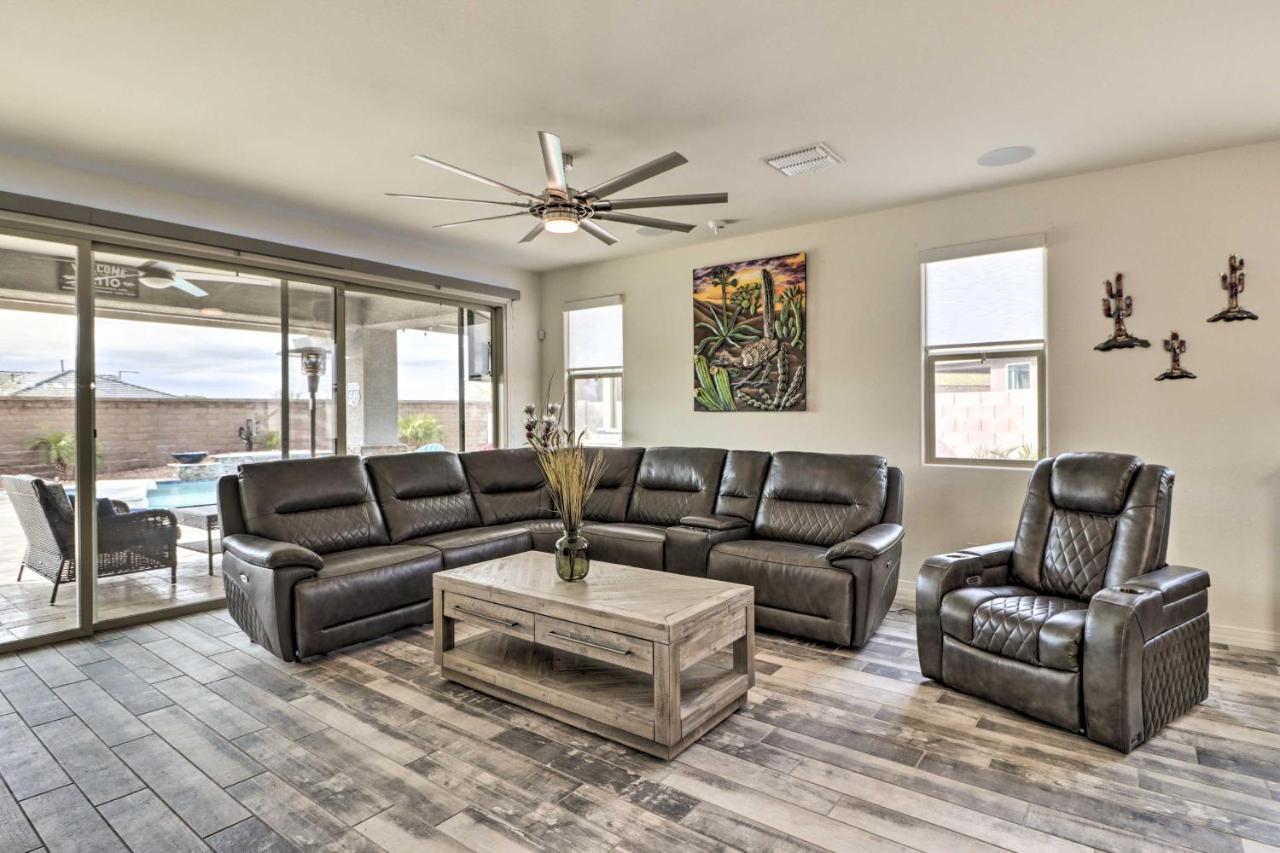 Stunning Goodyear Vacation Rental With Private Pool! 外观 照片