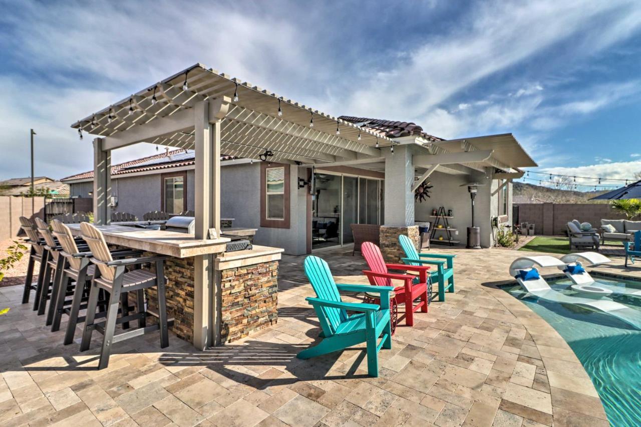 Stunning Goodyear Vacation Rental With Private Pool! 外观 照片
