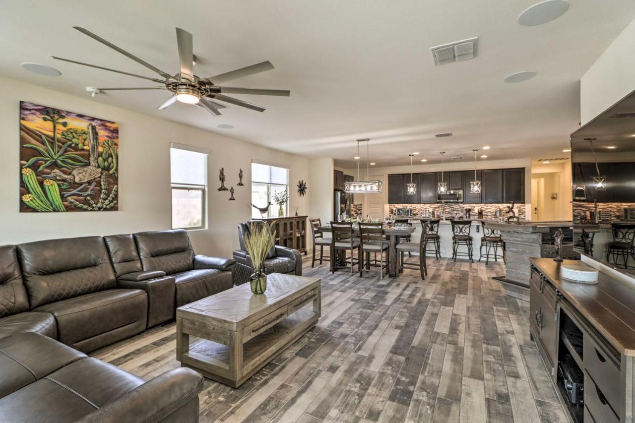 Stunning Goodyear Vacation Rental With Private Pool! 外观 照片