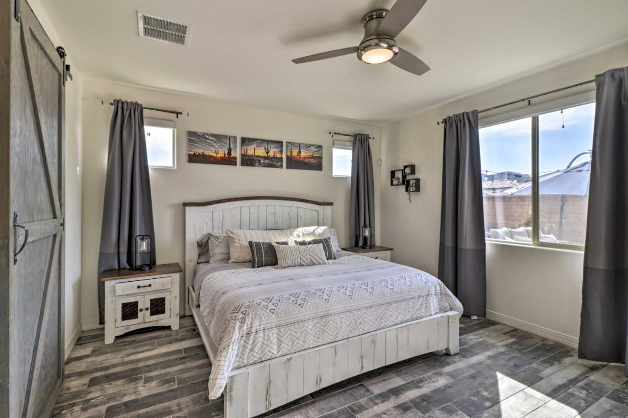 Stunning Goodyear Vacation Rental With Private Pool! 外观 照片