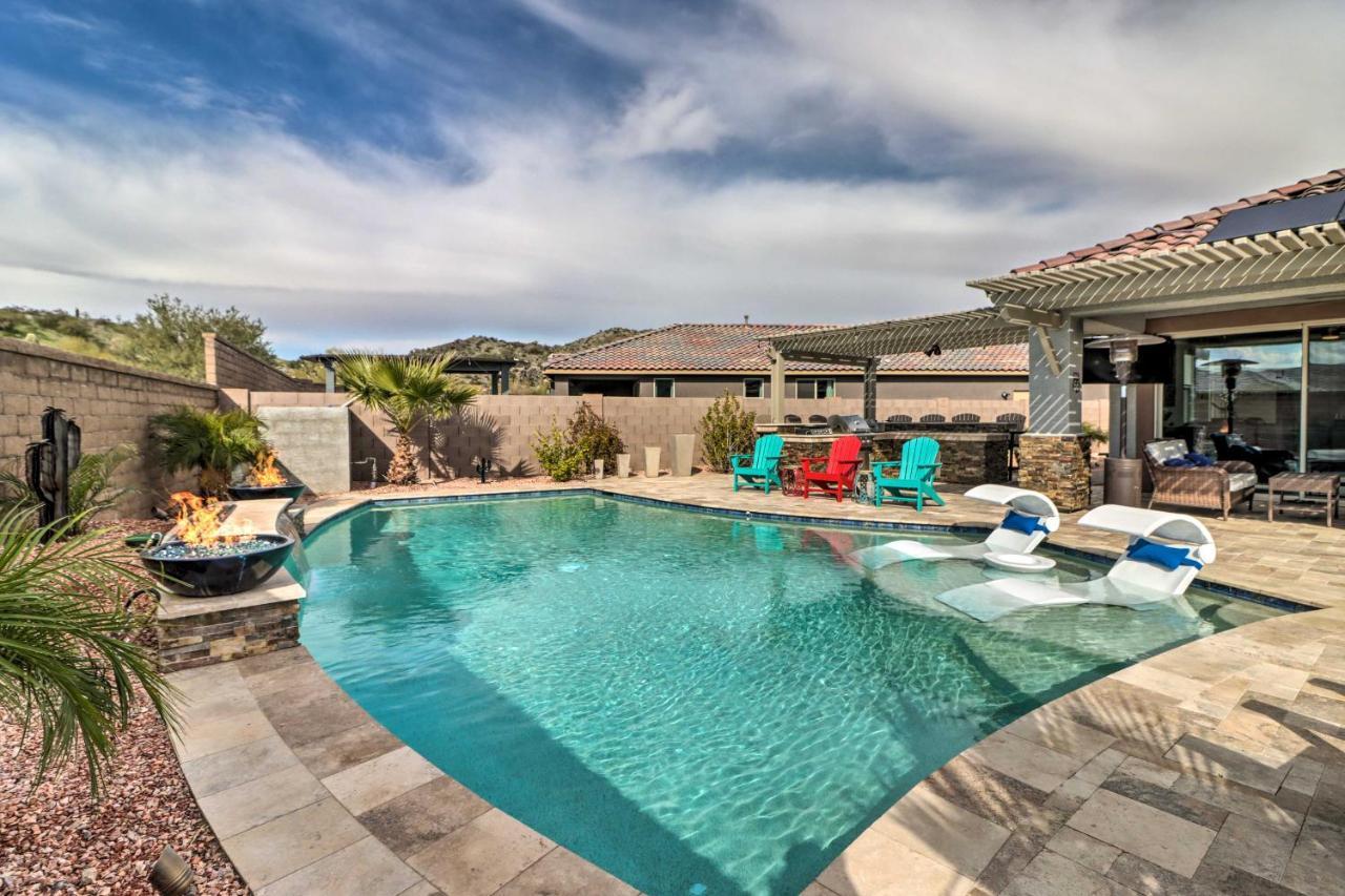 Stunning Goodyear Vacation Rental With Private Pool! 外观 照片